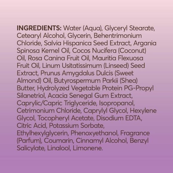 Found Leave In Conditioner with Chia Seed Oil 5 FL OZ NEW - Picture 9 of 12